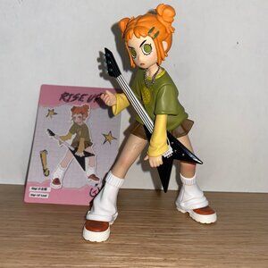 Pop Mart Peach Riot - Rise Up: Gigi Lil' Lead